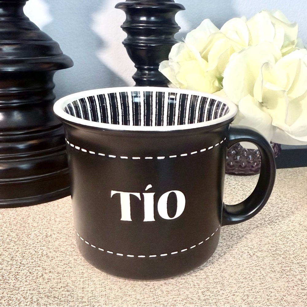 NWT TÍO/ UNCLE Ceramic Mug
